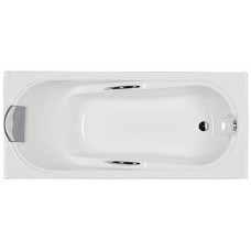 COMFORT ванна прямоугольная 150*75 см, с ножками SN7
