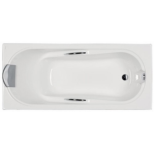 COMFORT ванна прямоугольная 180*80 см, с ножками SN7