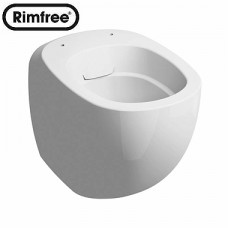 EGO унитаз подвесной, Rimfree