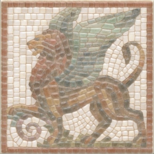 Декор Віченца Лев 15х15 Декор Віченца Лев 15х15